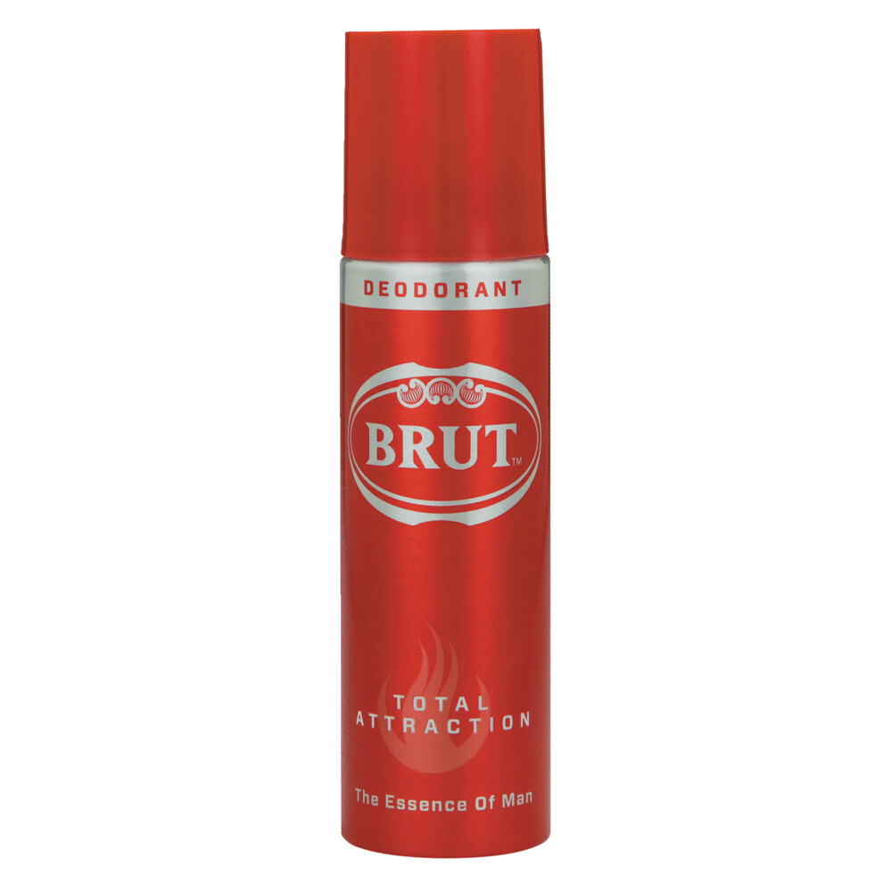 Brut Deo 120ml Attract 32047722