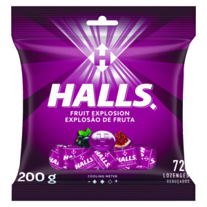 Hall's 72's  Fruit Explosion  4031470