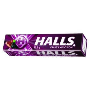 Hall's 18's Fruit Explosion 1080619