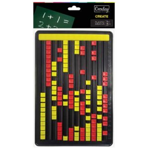 Crox Abacus 12x10 Plastic