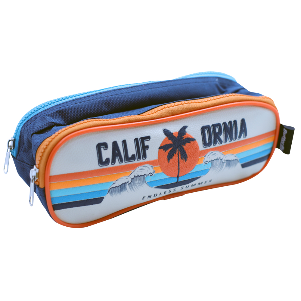 B/fly Chunky Zip P/case Sch522