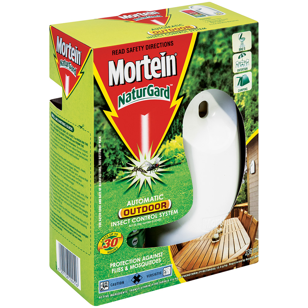 Mort.naturgard Complete Outdoor