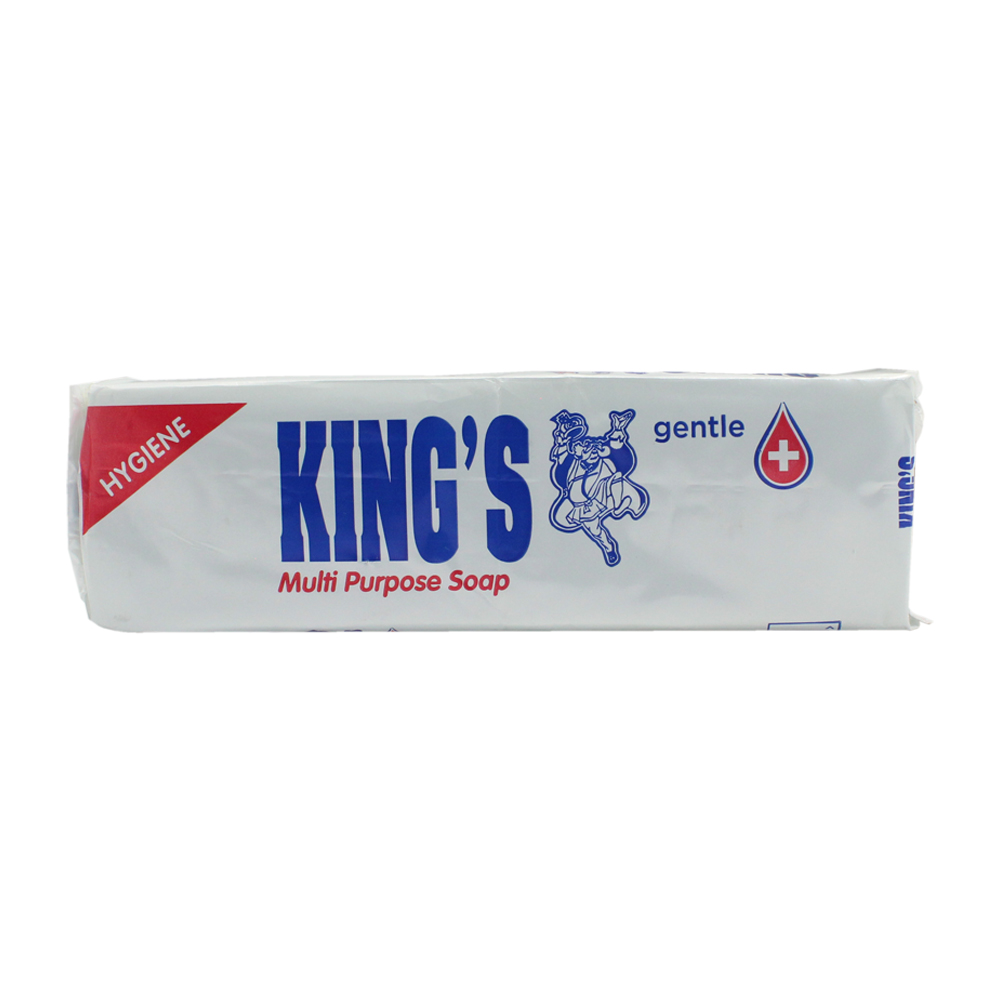 King's Multi Purpose Soap 400g