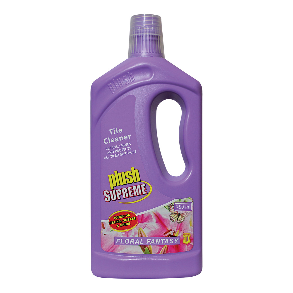 Plush Tile Cln F/fantasy 750ml Tcff