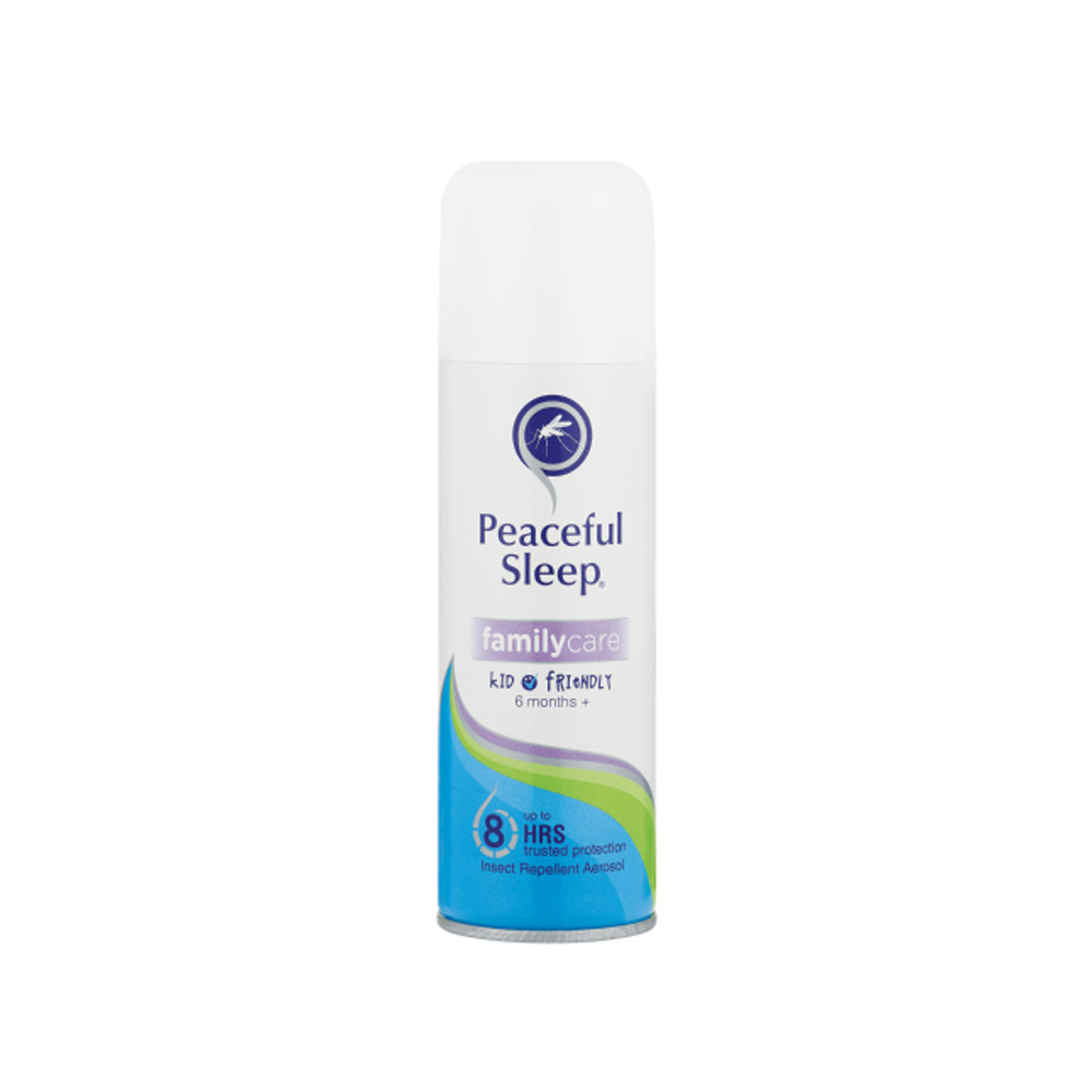 P/sleep F/care Ltn/aerosol 150g