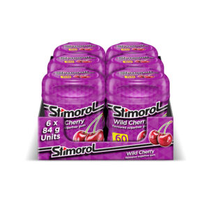 Stimorol [BTL] Wild Cherry 60/70's
