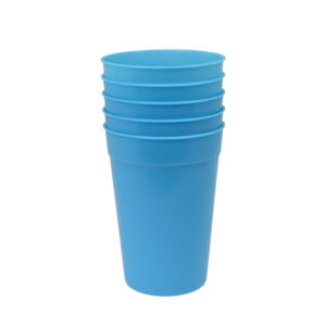 Elite Plastic Party Cups 5pc  [EPC]