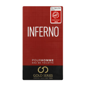 G/Series Edt Inferno 100Ml [G103]