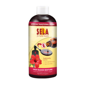 Sela Mixture 300/500ml High Blood