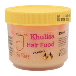 Rhythms Khulisa H/food Vit E 250ml