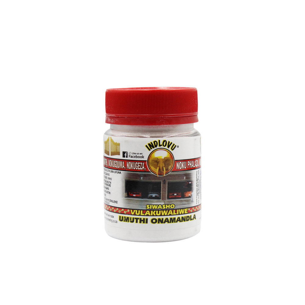 Indlovu Siwasho 6x150g Vulakuwaliwe