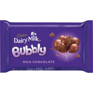Cad 40g Bubbly Dairy Milk [EACH]