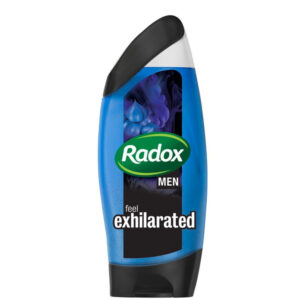 Radox 250Ml Bw Men Feelxhlratd 32005470