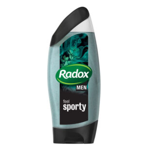 Radox 250Ml Bw Men Feel Sporty 32005463