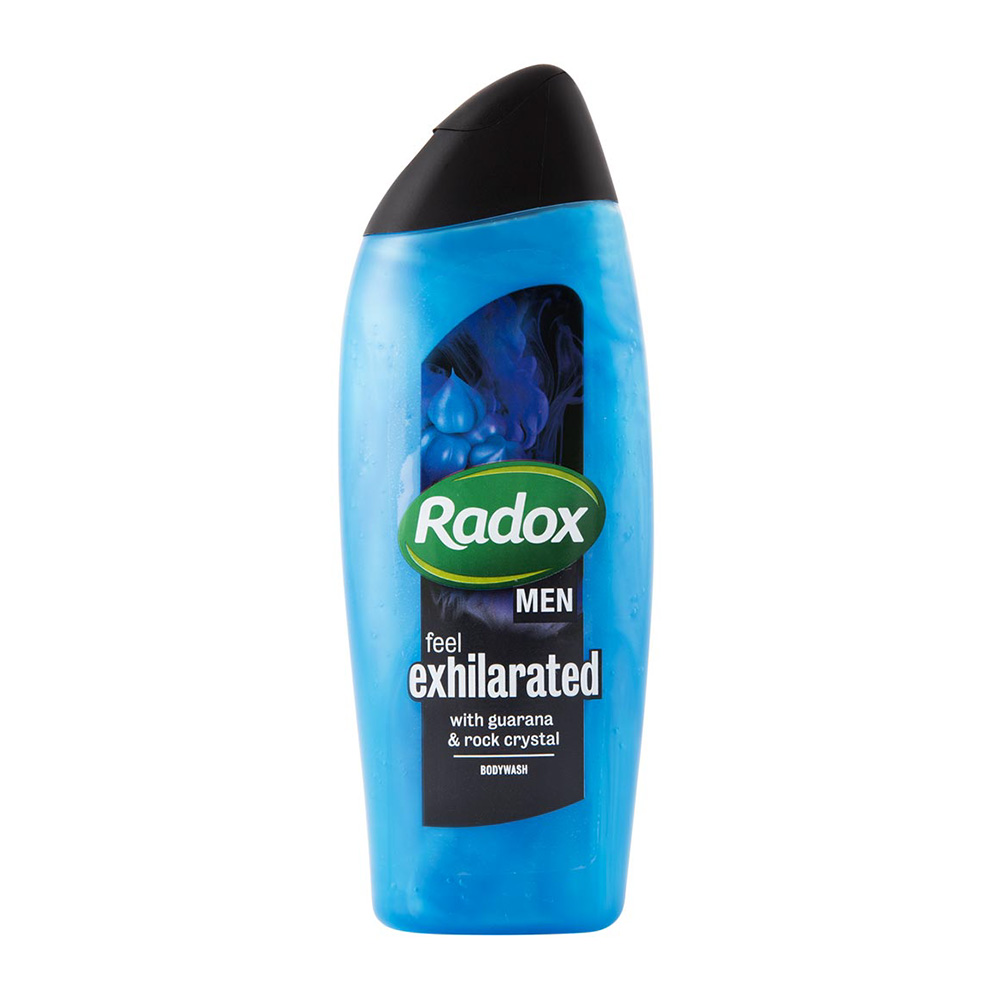 Radox 400Ml Bw Men Feelxhlratd 32005805