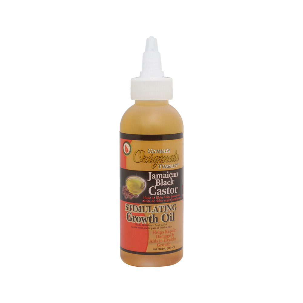 Uot Stimulating Blk Castor Oil