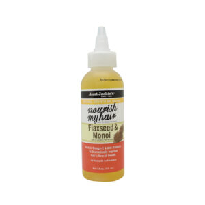Aunt Jackies Flakseed N/my Hair Growth Oil