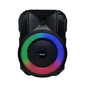 Ecco Portable Speaker [Ec3803]