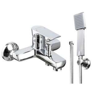 Kessler Square Bath Mixer Ms1705