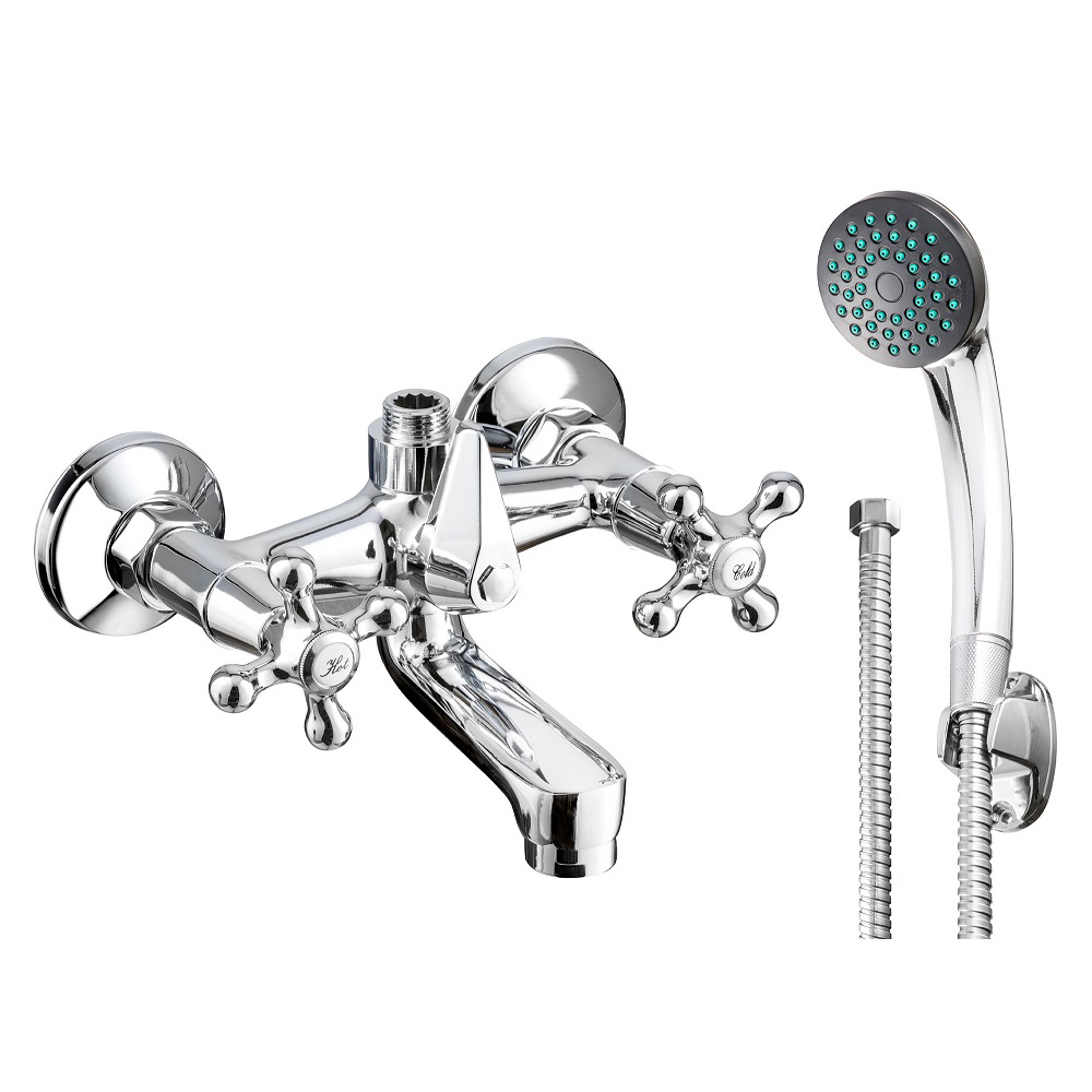 Kessler Victorian Bath Mixer Vbmw6527 Ms2003