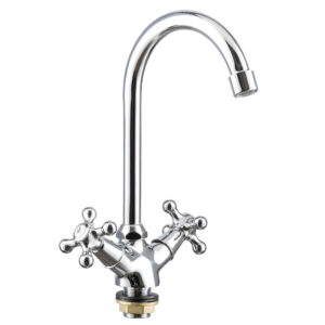 Kessler Victorian Deck Kitchen Mixer Vkmd6606 Ms2002