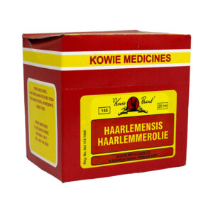 Kowie Haarlemensis 1x12x20ml