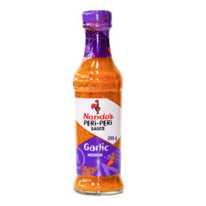 Nandos Sauce 250ml Peri Peri Garlic