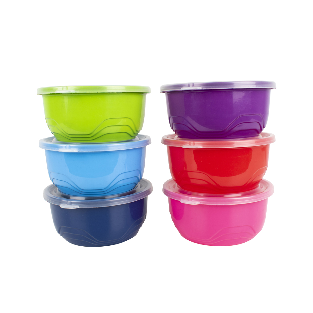 Otima Cont 1lt Rnd Micro Fresh