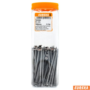 Nail Wire 100Mm 1Kg Eureka