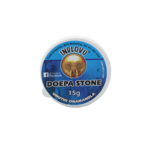 Indlovu Doepa Stone 6x15gm
