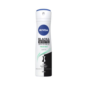 Nivea Deo B&W Fresh Mist 150Ml 88674