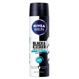 Nivea Deo Men B&W Fresh 150Ml 85974