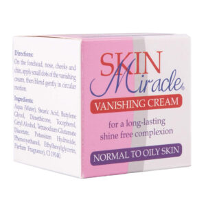 Skin Miracle V/cream Nor/oily 6x50ml