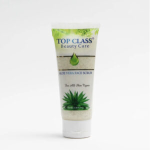 Top Class Aloe Face Scrub 100ml