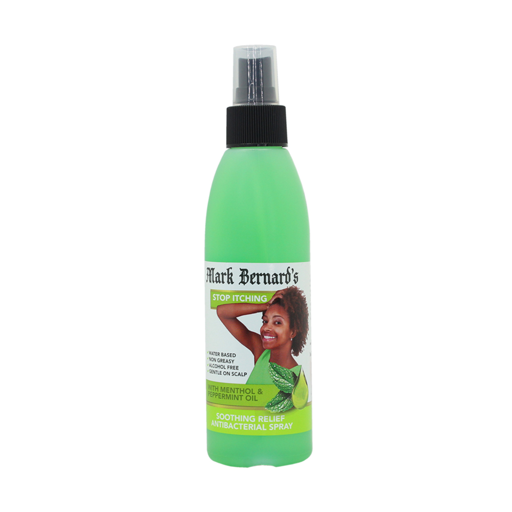 M/bernard's Soothing Rel/antibacterial Spray