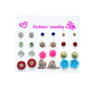 Csm Earrings(fashion Jewellery)  Er-coc-443/447