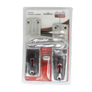 Robust Motice Lock 2l Chrome