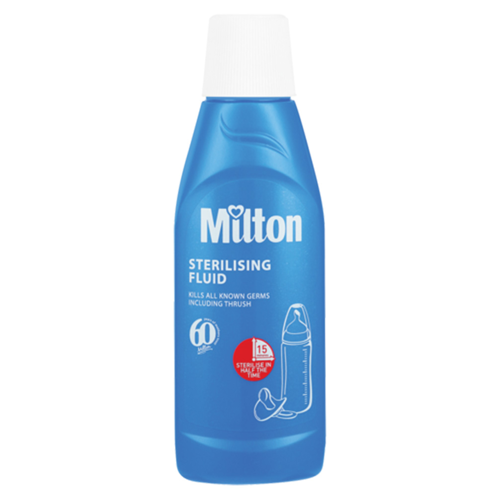 Milton Steilising Fluid 200ml 13131