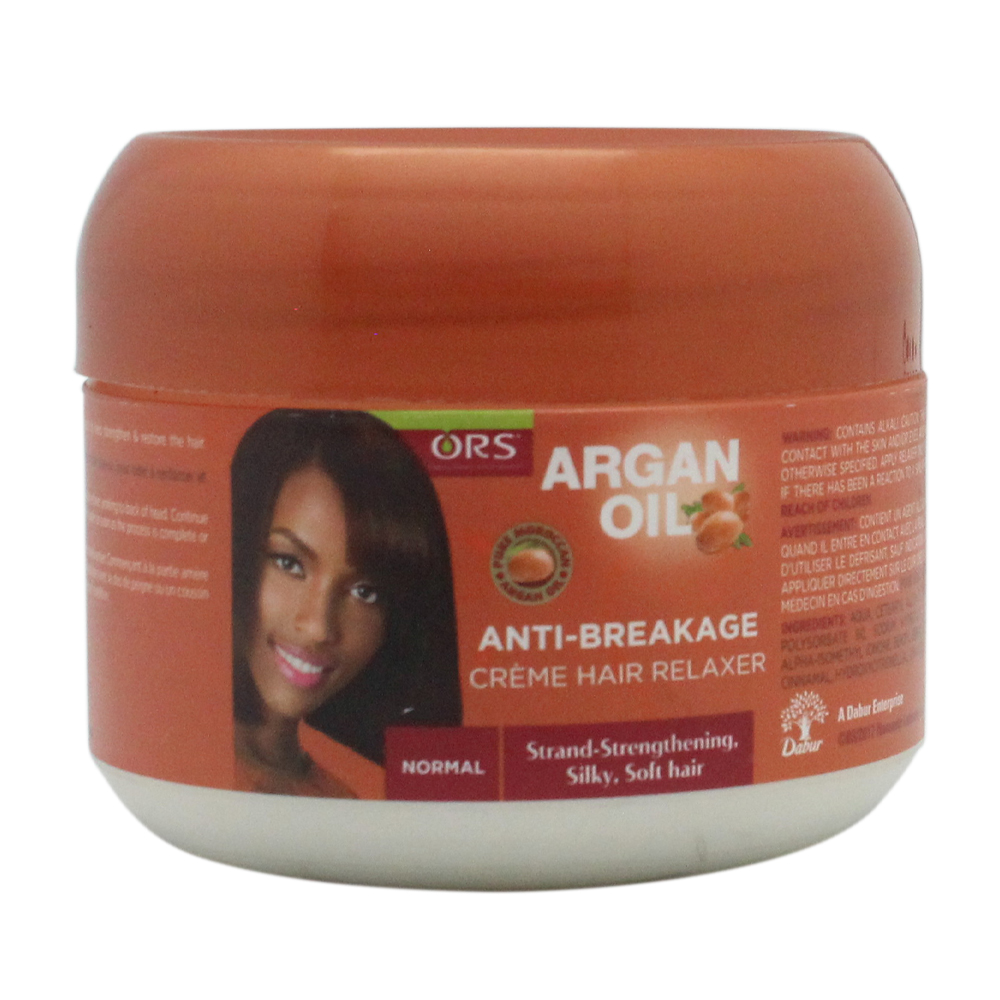 Ors Argan Relaxer 125ml 12988