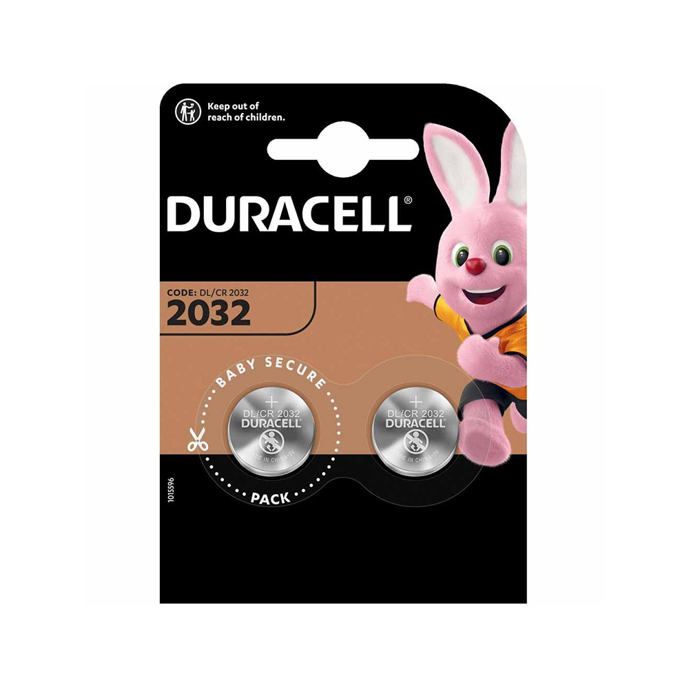 Duracell Lithium Cr2032 Battery 803923