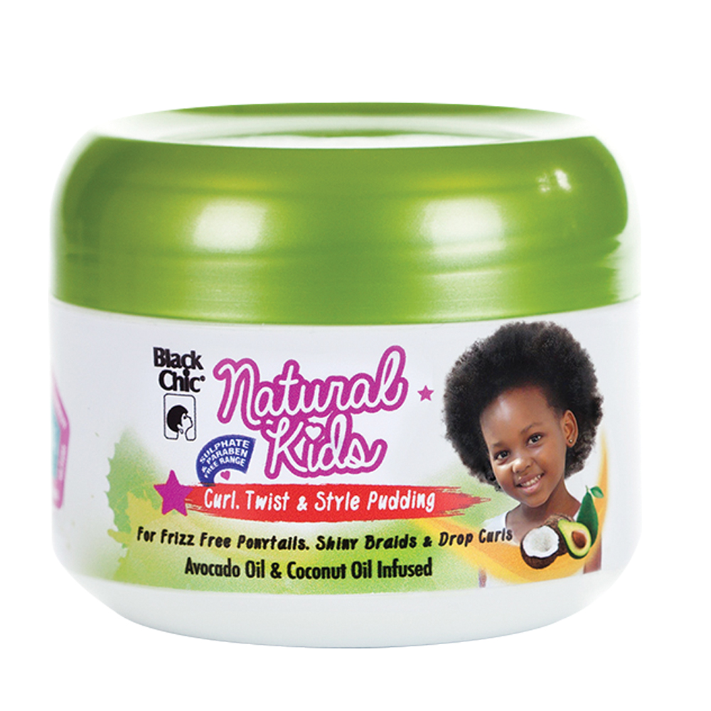B/chic Kids Curl,twist & Style Pudding