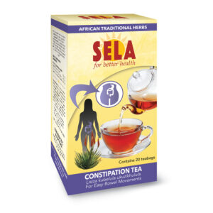 Sela Tea 20's Constipation