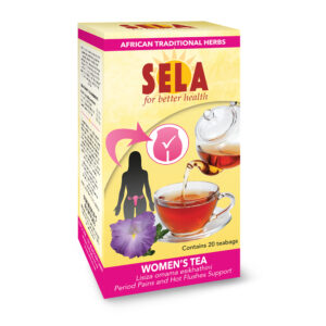Sela Tea 20's Women