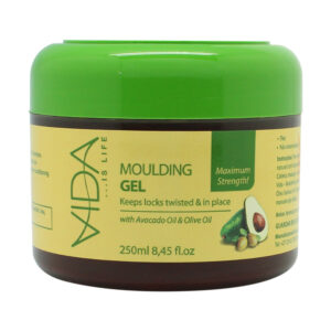 Vida Moulding Gel Max Hold 250ml