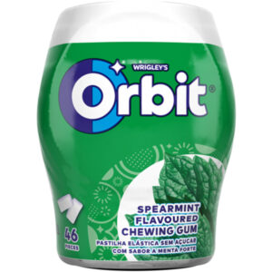 Orbit [BTL] Spearmint  64g