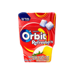 Orbit Otc Strawberry 1x30pk