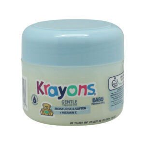 Krayons P/jelly 125ml Gentle F/free