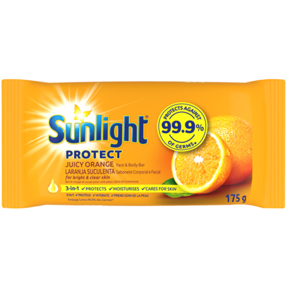 Sunlight Bth 175G Orange 67182726