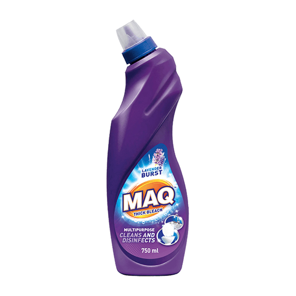 Maq T/bleach Lavender Burst 750ml