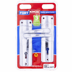Fortknox 3L Chrome